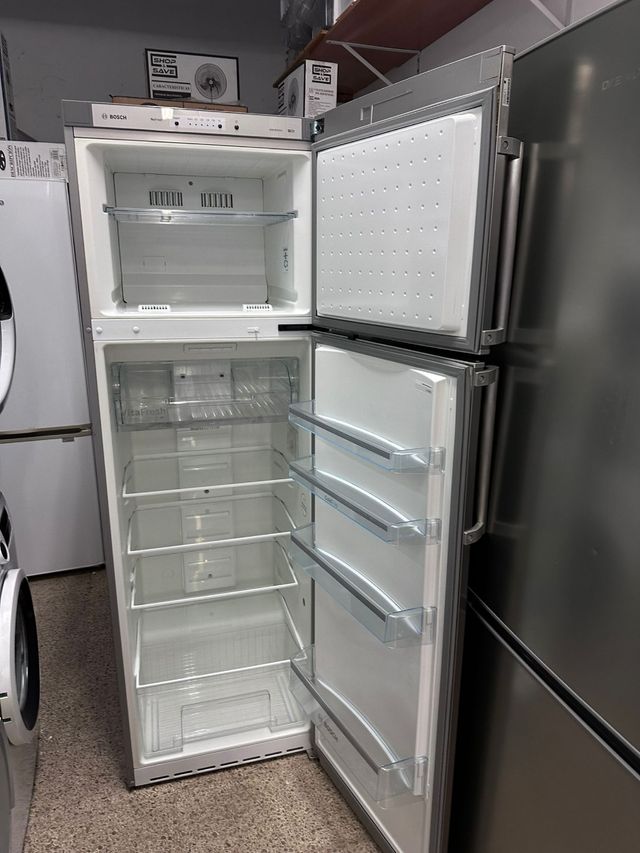 Nevera Combi Bosch con Garantía transporte 