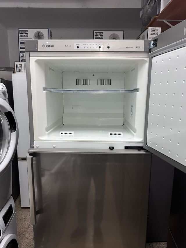 Nevera Combi Bosch con Garantía transporte 