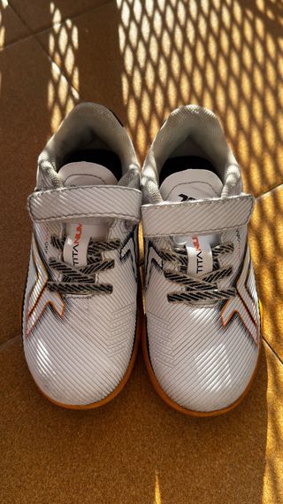Botas fútbol niño Titanium Tenth Talla 29