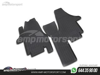 ALFOMBRILLAS DE GOMA PARA VOLKSWAGEN MULTIVAN T5