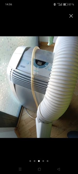 Delonghi PINGÜINO PAC 110