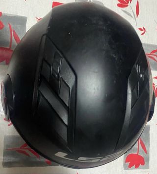 Casco LS2 Nero - Senza Visiera