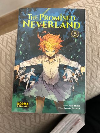 the promised neverland y asasination classroom