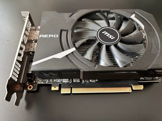 Tarjeta Gráfica MSI Nvidia 1050 Ti