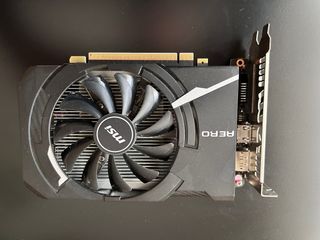 Tarjeta Gráfica MSI Nvidia 1050 Ti