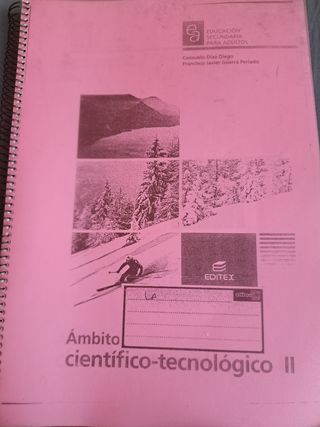 Educación secundaria para adultos.