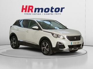 Peugeot 3008 1.2 PureTech 130 Allure