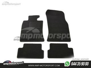 ALFOMBRILLAS DE VELOUR PARA MINI R56