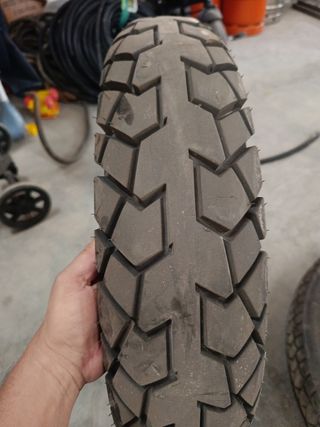 Neumático mixto de moto Continental tkc 70