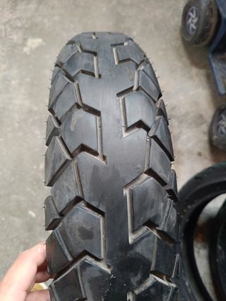 Neumático mixto de moto Continental tkc 70