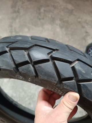 Neumático mixto de moto Continental tkc 70