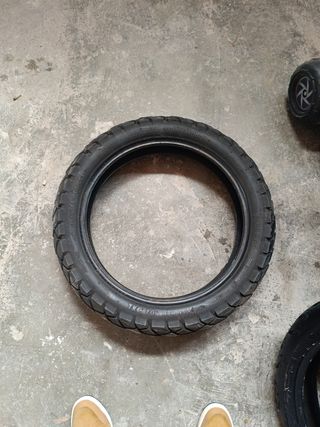 Neumático mixto de moto Continental tkc 70