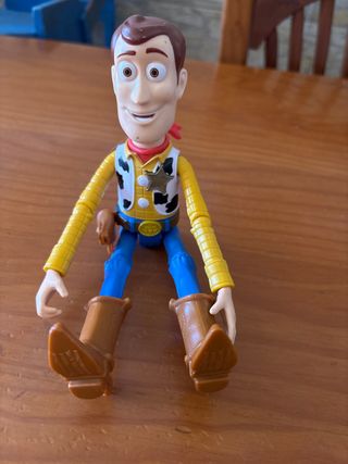Muñeco Woody Toy Story