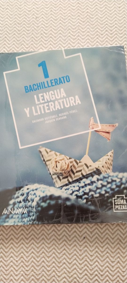 Lengua y Literatura 1.