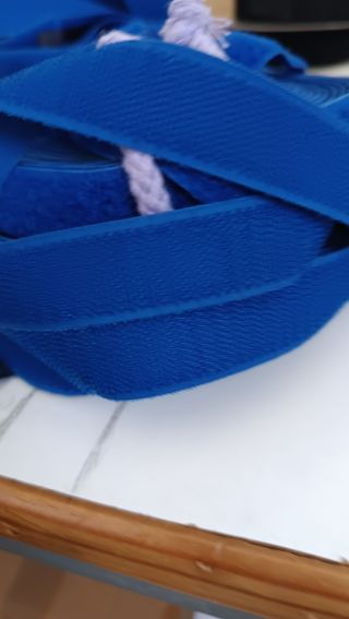 Velcros de color