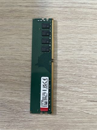 Memoria RAM Kingston 16GB DDR4