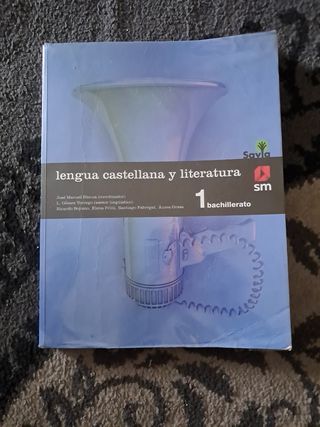 Lengua Castellana y Literatura