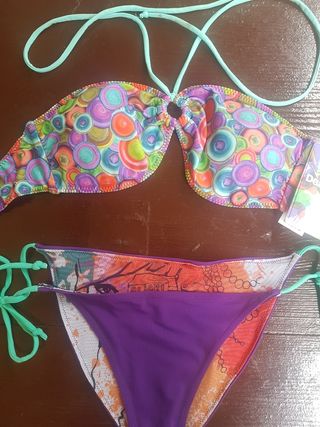 Bikini Desigual 