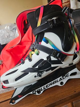 Pattini in linea Rollerblade