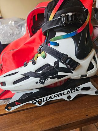 Pattini in linea Rollerblade