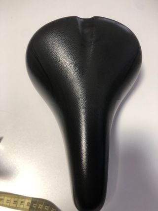 Sillín Selle Royal Negro