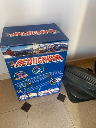 Portaesquís Magnético Aconcagua