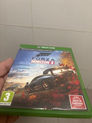 Forza Horizon 4 Xbox One