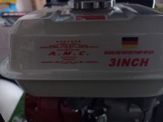 Motopompa acqua 4 tempi benzina 3 pollici
