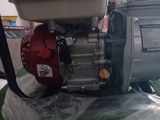 Motopompa acqua 4 tempi benzina 3 pollici