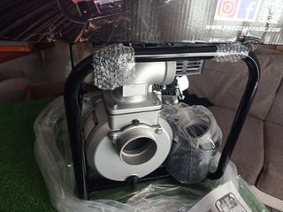 Motopompa acqua 4 tempi benzina 3 pollici