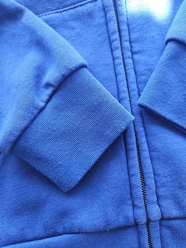 Chándal Champion niño azul talla 9/10 años