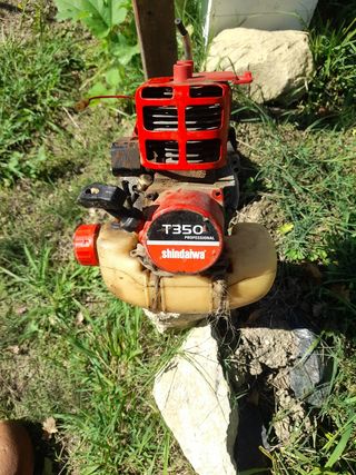Motore Decespugliatore Shindaiwa T350