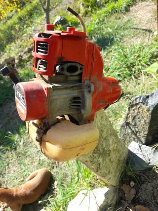 Motore Decespugliatore Shindaiwa T350