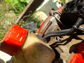 Motore Decespugliatore Shindaiwa T350