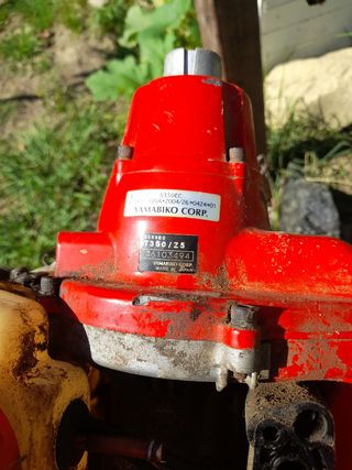 Motore Decespugliatore Shindaiwa T350