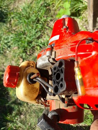 Motore Decespugliatore Shindaiwa T350