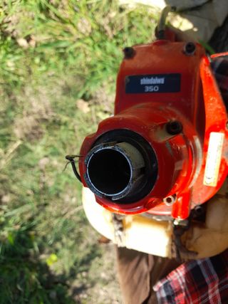 Motore Decespugliatore Shindaiwa T350
