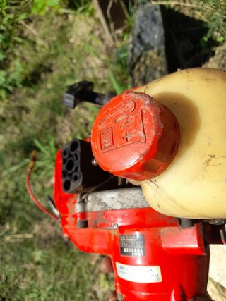 Motore Decespugliatore Shindaiwa T350