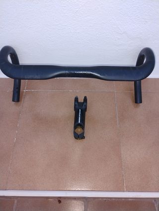 Manillar Carbono Bici Carretera Avant