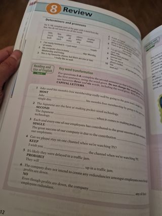 READY FOR ADV Sb -Key (eBook) Pk 3rd Ed