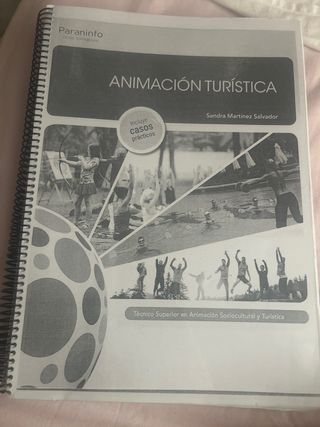 Animación Turística - Paraninfo
