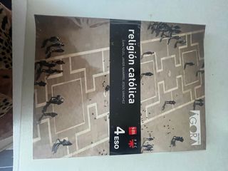 Religión católica. 4 ESO. Ágora