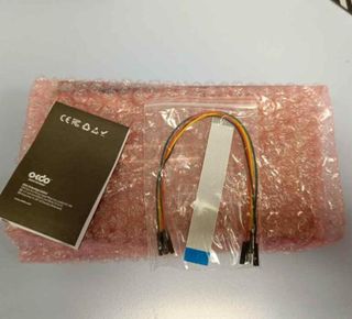 Lote Pantallas Raspberry Pi