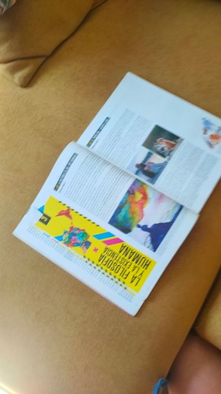 Proyecto: FanFest - Filosofía 1 Bachillerato