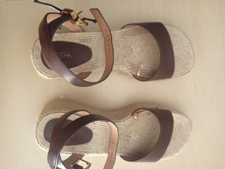 Sandalias Zara Mujer Talla 37