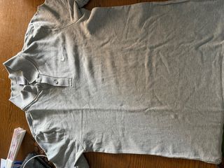 Polo Nike Gris