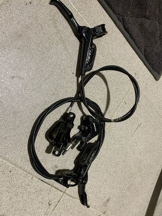 Frenos Sram Level TL
