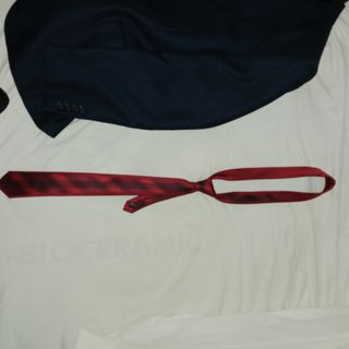 Traje azul marino ARLO 1942 con corbata