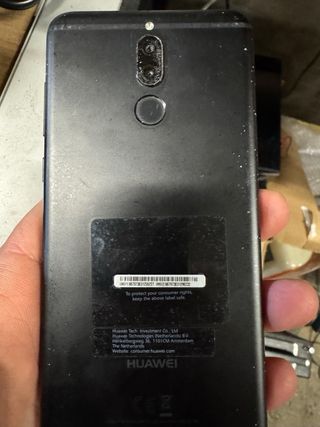 Huawei Mate 10 Lite Nero