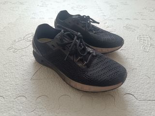 Zapatillas Under Armour Mujer Negras
